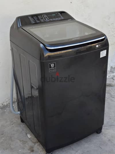 Samsung 16 Kg Washing Machine For Sale