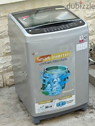 Lg 13 Kg Washing Machine For Sale