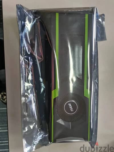 *Brand New* MSI NVIDIA GeForce GTX 1080 Ti