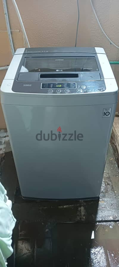 Lg 9kg Top load washing machine for sell 30378016