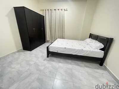 Master bedroom for rent in bin Mahmoud