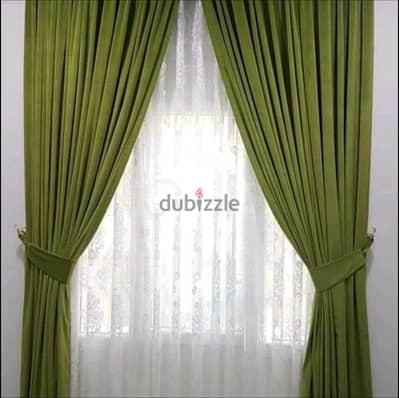 AL Naimi Curtains And Blinds Shop — New Curtains Making And Fixing