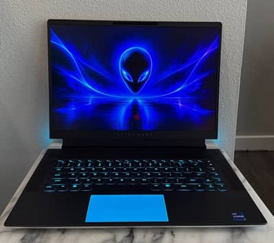 Alienware x16 R1 Gaming Laptop – RTX 4080 / i9 / 32GB / 1TB / 480Hz