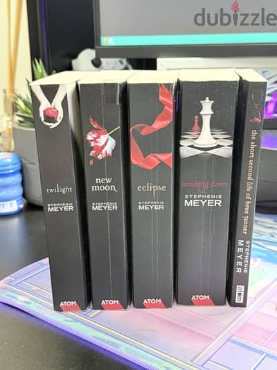 Twilight full set