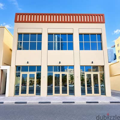 Brand New Shop For Rent - Najma