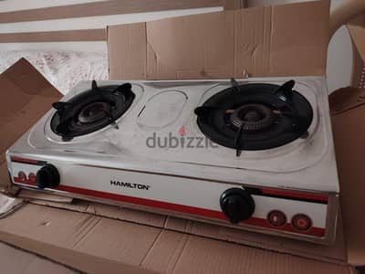 Hamilton Gas Stove
