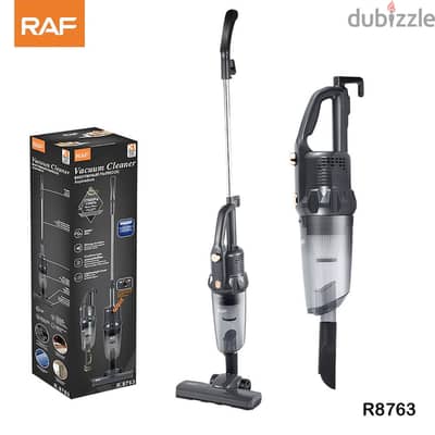 RAF 2-in-1 Handheld and Stick Vacuum Cleaner