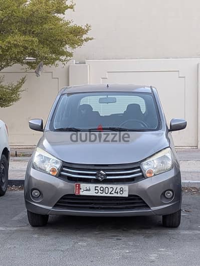 Suzuki Celerio 2016