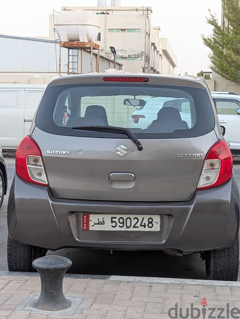 Suzuki Celerio 2016 1
