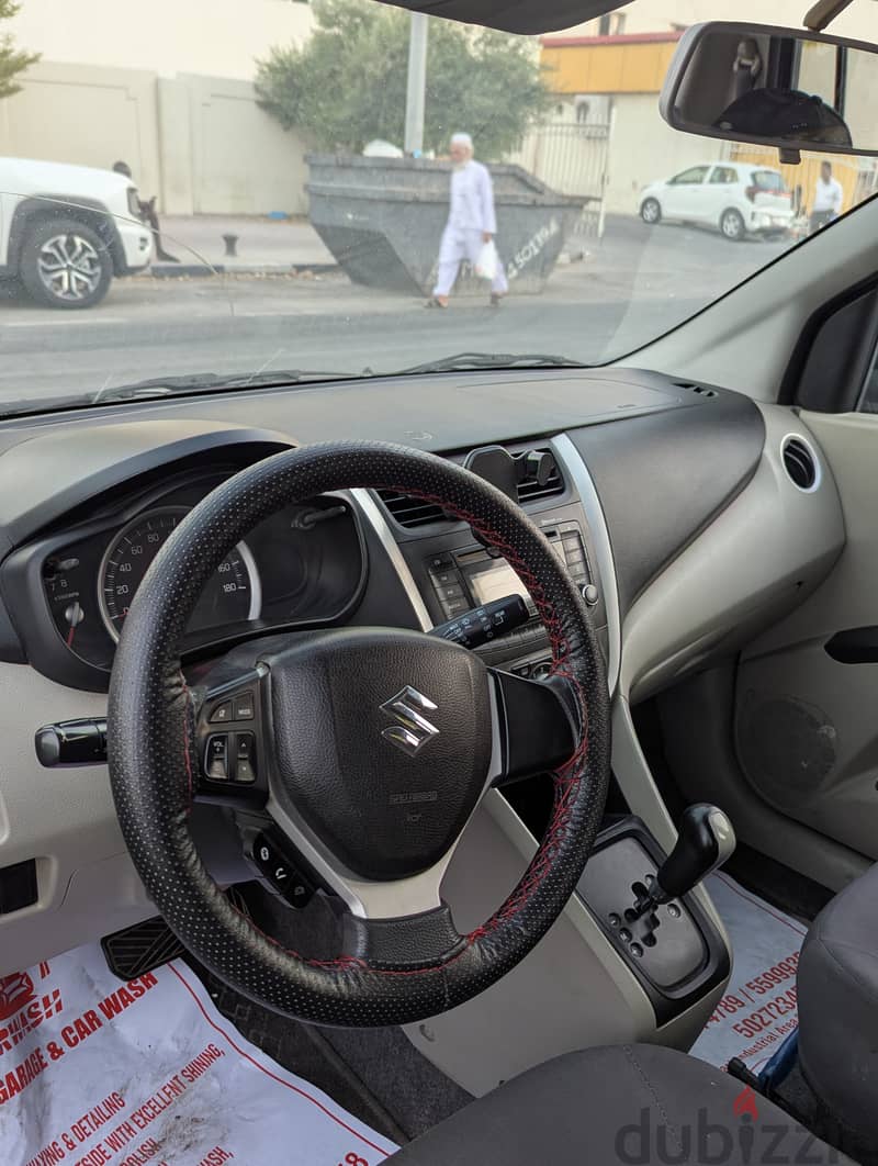 Suzuki Celerio 2016 3