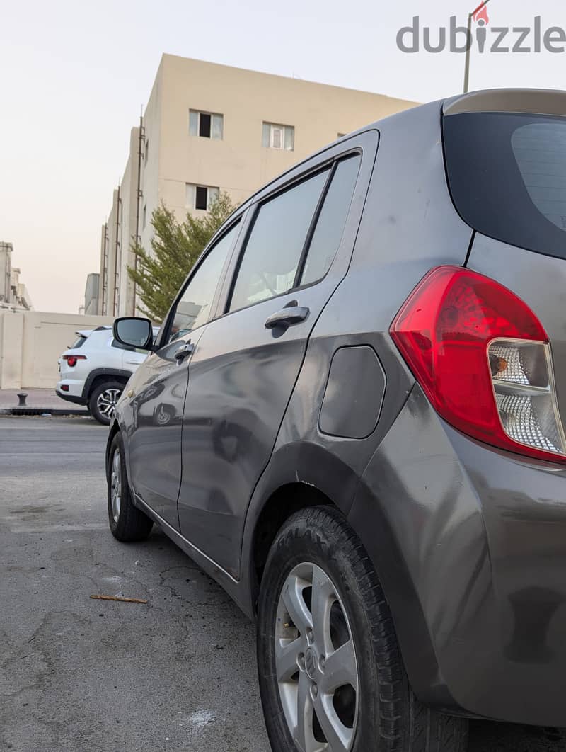 Suzuki Celerio 2016 4