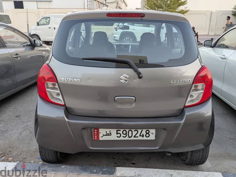 Suzuki Celerio 2016 5