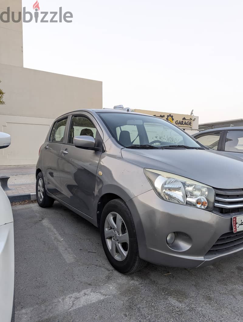 Suzuki Celerio 2016 6