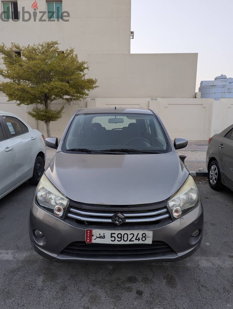 Suzuki Celerio 2016 8