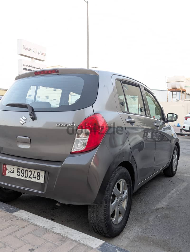 Suzuki Celerio 2016 9