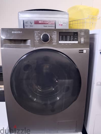 Samsung washing machine for sale 2in1