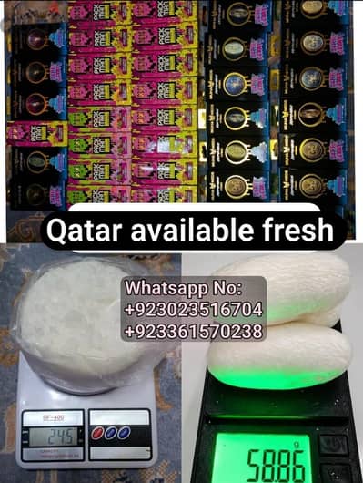 fresha Stuff available in Qatar