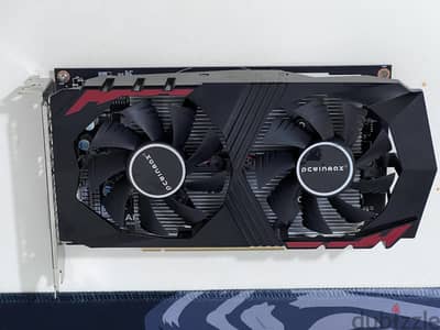 Rx 550 dual fan 4gb
