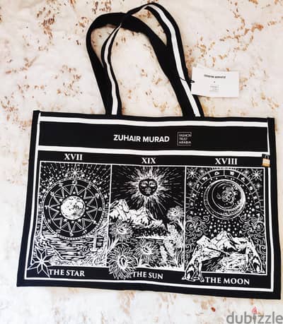Zuhair Murad Tote Bag