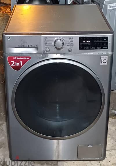 WASHING MACHINE FOR SALE 8/5 KG