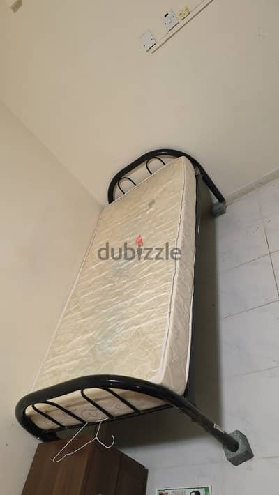Used Beds With Mattress