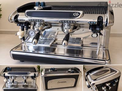 Faema coffee machine