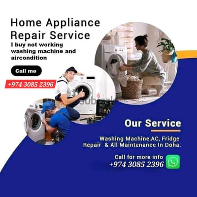 WASHING MACHINE REPAIR-30852396