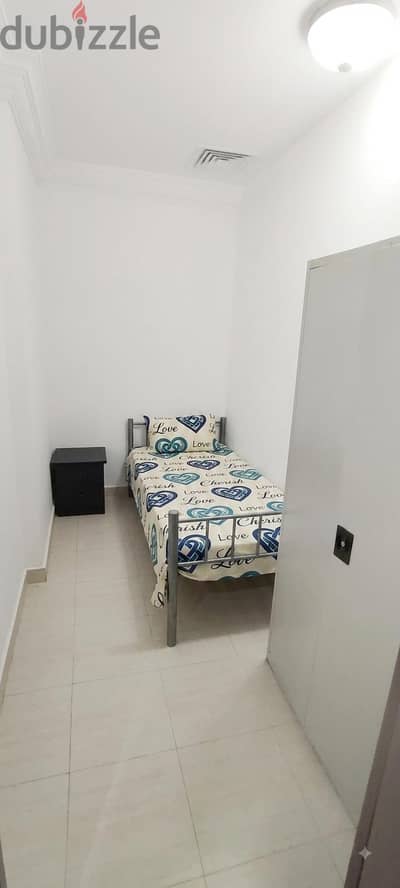 Rooms for Rent _Al Sadd_ Metro