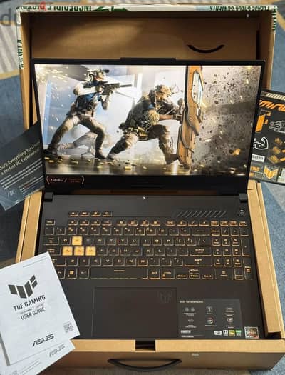 ASUS TUF Gaming A15 Laptop