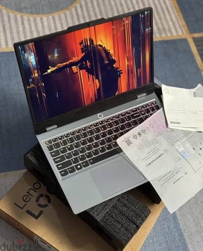 Lenovo LOQ 15IRX9 Gaming Laptop