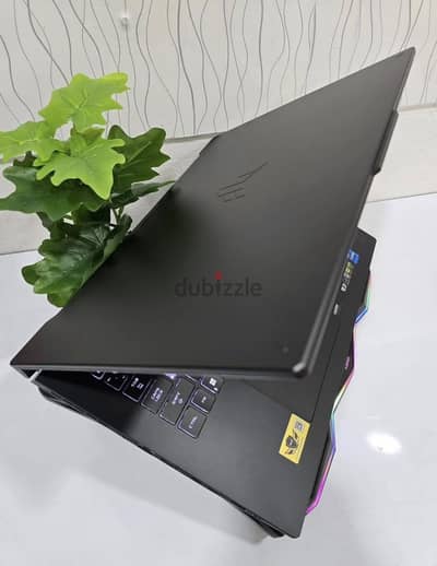 ASUS TUF Gaming F17 GPU - NVIDIA GeForce RTX 4050 RAM Size - 16 GB