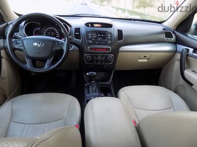 Kia Sorento 2014