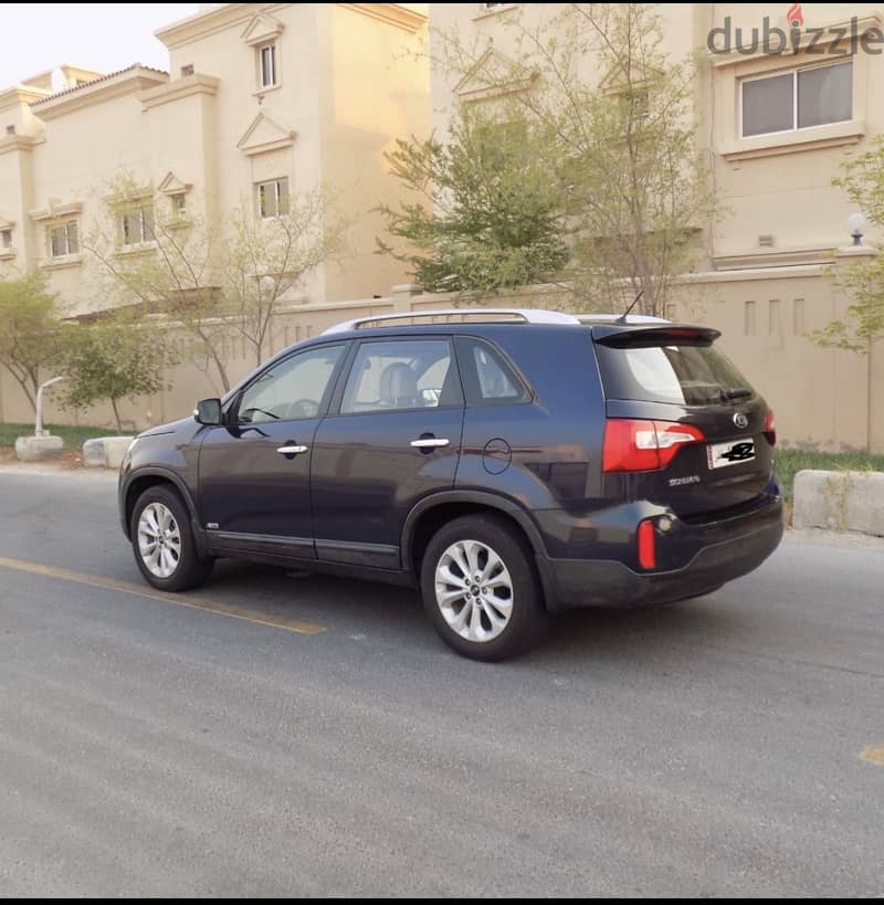 Kia Sorento 2014 3