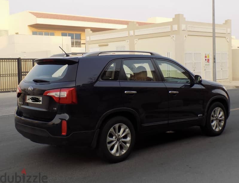 Kia Sorento 2014 4