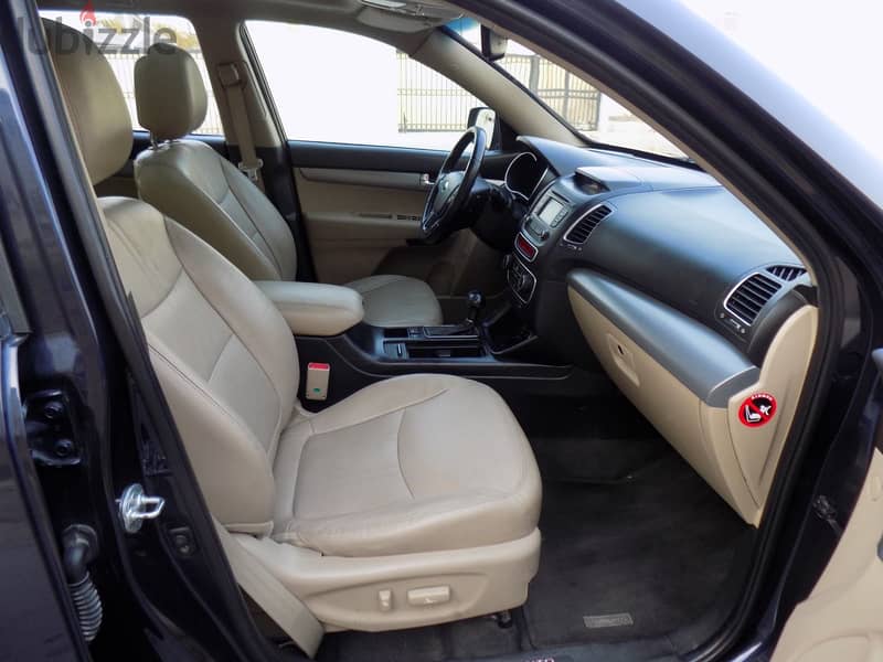 Kia Sorento 2014 5