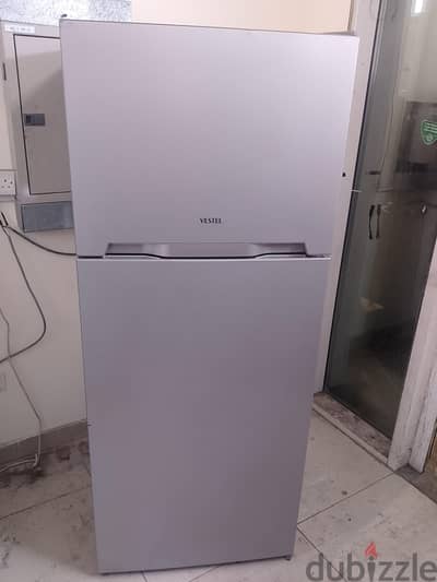vestal Dubal door fridge for sale