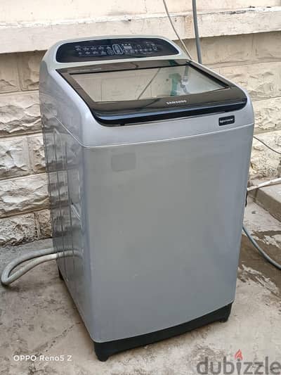 Samsung 11 Kg Washing Machine For Sale