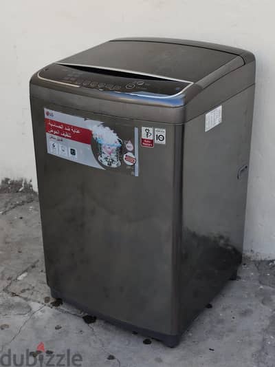 Lg 19 Kg Washing Machine For Sale