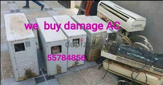 House Ac Buyer Damages Scrub