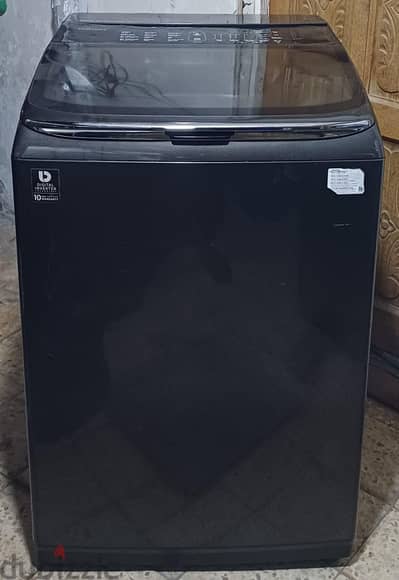 WASHING MACHINE FOR SALE 22 KG