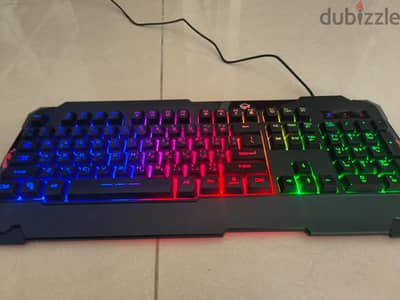 Meetion RGB Gaming Keyboard