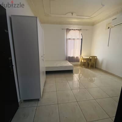 Furnished studio fr rent in nuija near dhana hyper market
