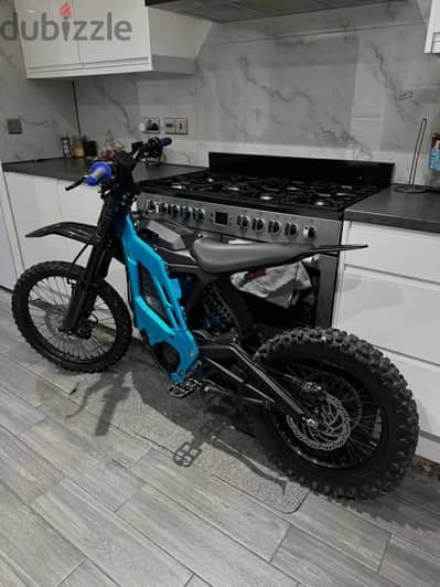 SURRON Electric bike +44 7507 647630