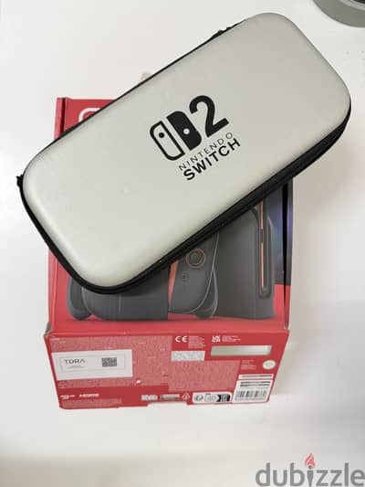  Nintendo Switch 2 for Sale – Like New