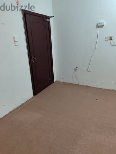 Batchlor room with atrached bathroom at Al sadd