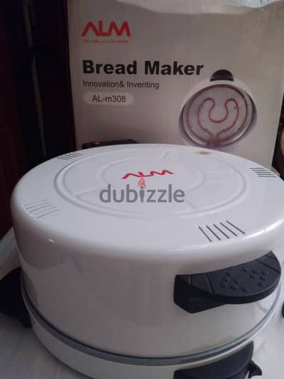ALM Bread Maker