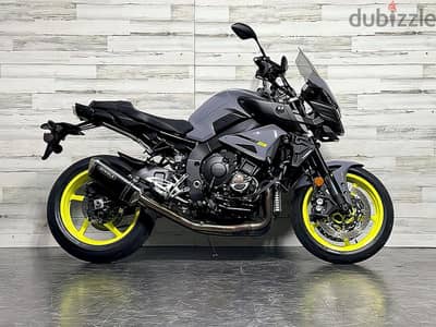 2017 Yamaha FZ-10 (97466574363)