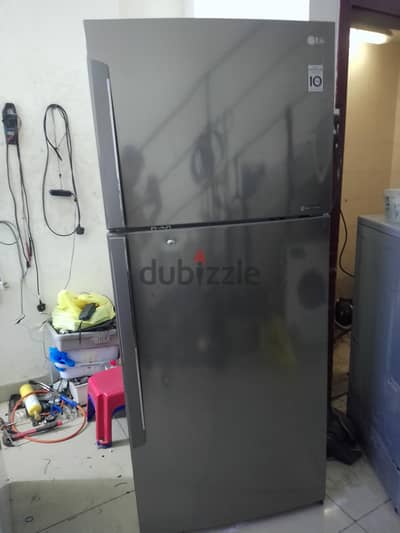LG fridge big FOR sale