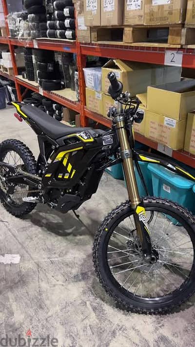 New Surron Light bee 2