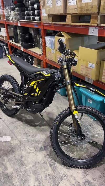 Surron Light bee 2